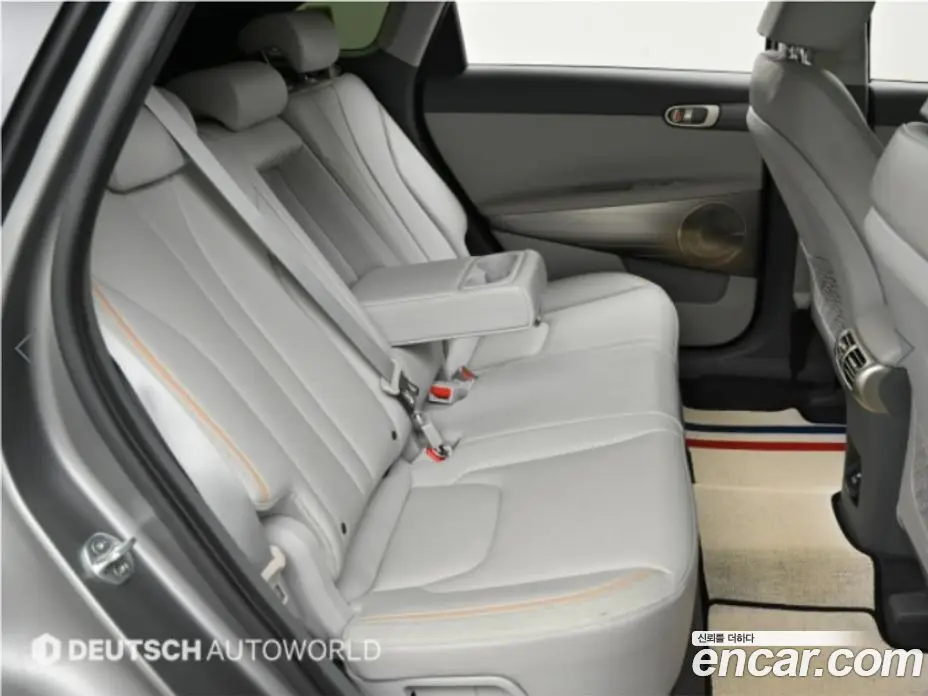 Hyundai Nexo 2019 автомат (гидро), фото 12