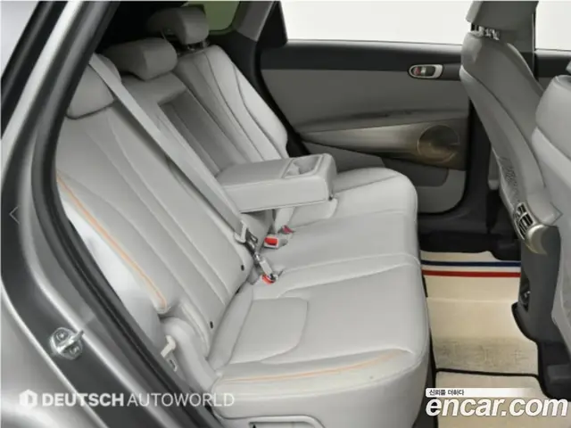 Hyundai Nexo 2019 автомат (гидро), миниатюра 12