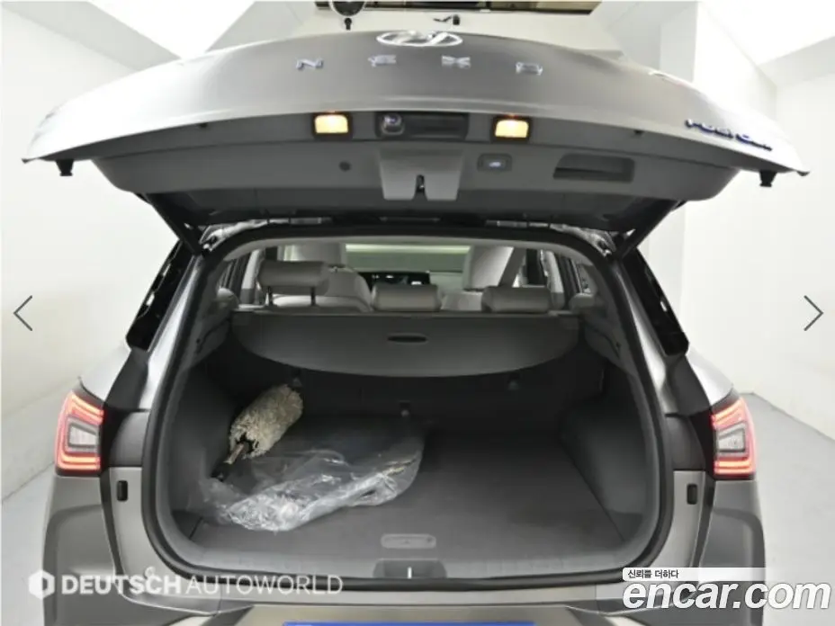 Hyundai Nexo 2019 автомат (гидро), фото 18