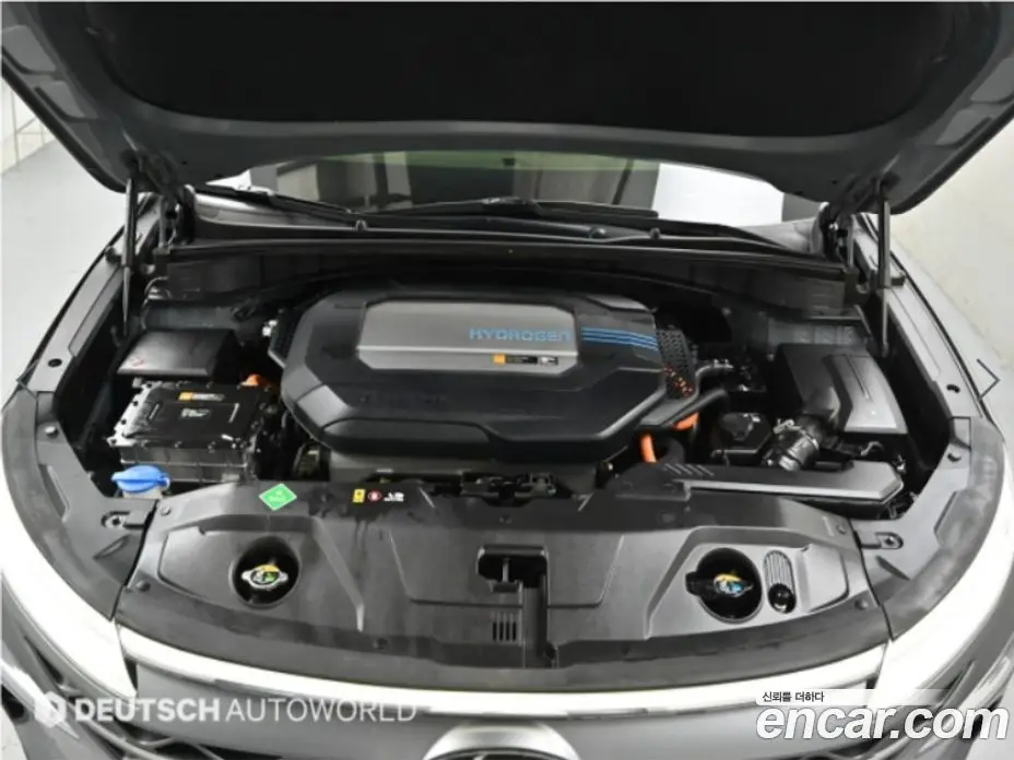 Hyundai Nexo 2019 автомат (гидро), фото 20