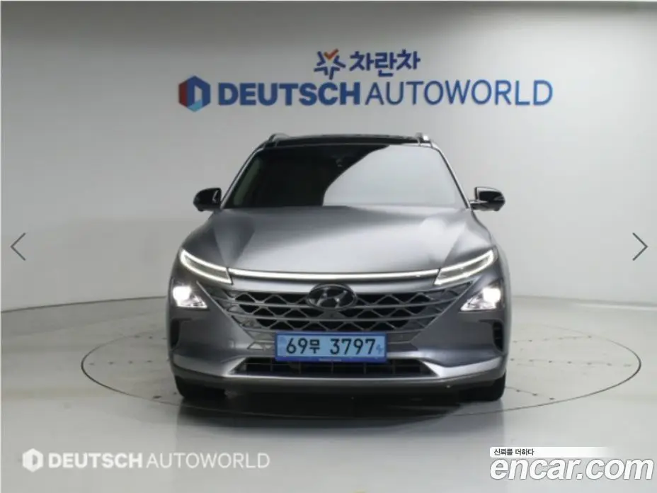 Hyundai Nexo 2019 автомат (гидро), фото 3
