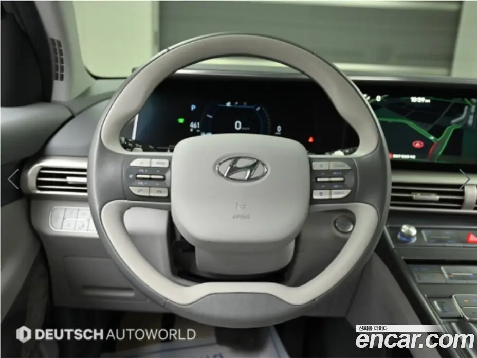 Hyundai Nexo 2019 автомат (гидро), фото 5