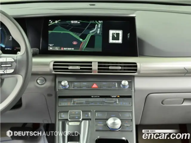 Hyundai Nexo 2019 автомат (гидро), миниатюра 6