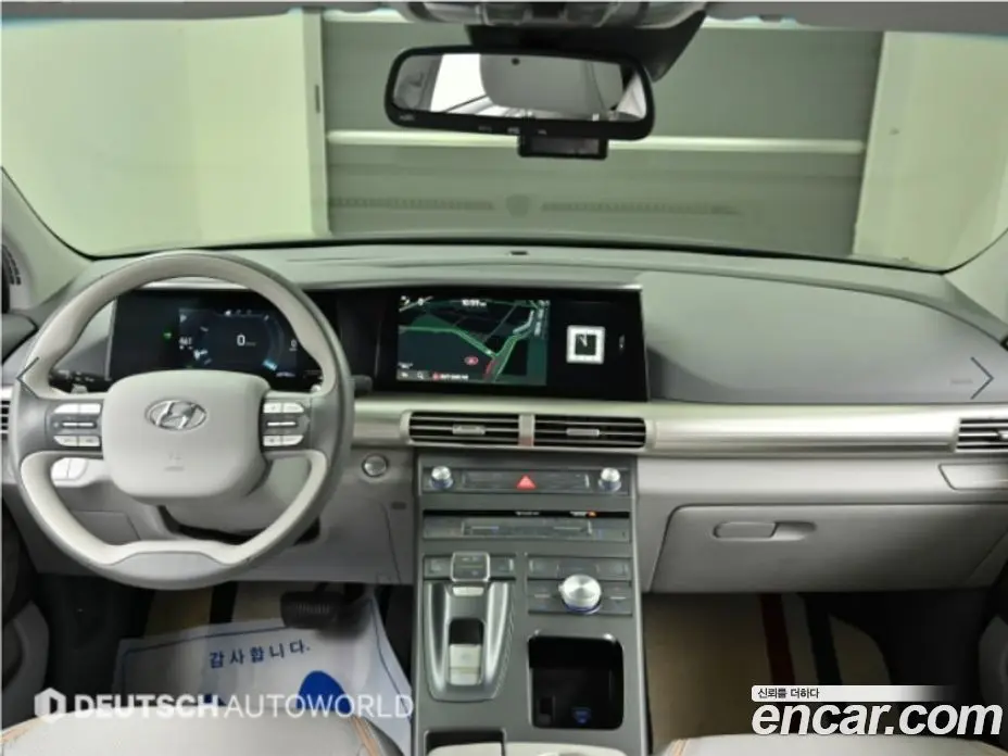 Hyundai Nexo 2019 автомат (гидро), фото 7