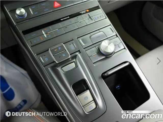 Hyundai Nexo 2019 автомат (гидро), миниатюра 9
