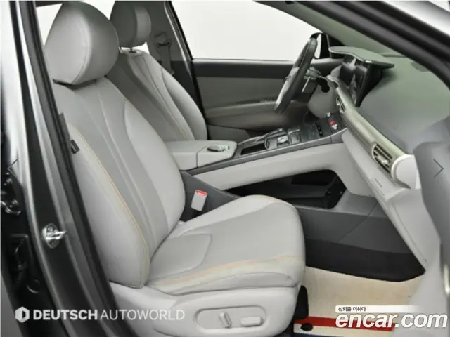 Hyundai Nexo 2019 автомат (гидро), миниатюра 10