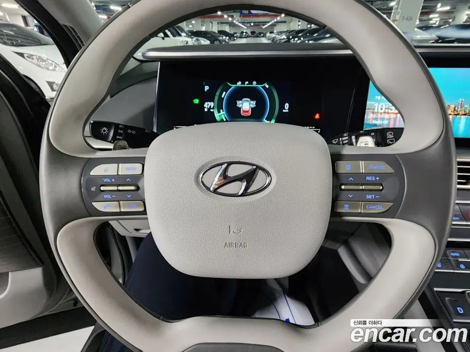 Hyundai Nexo 2019 автомат (гидро), фото 11