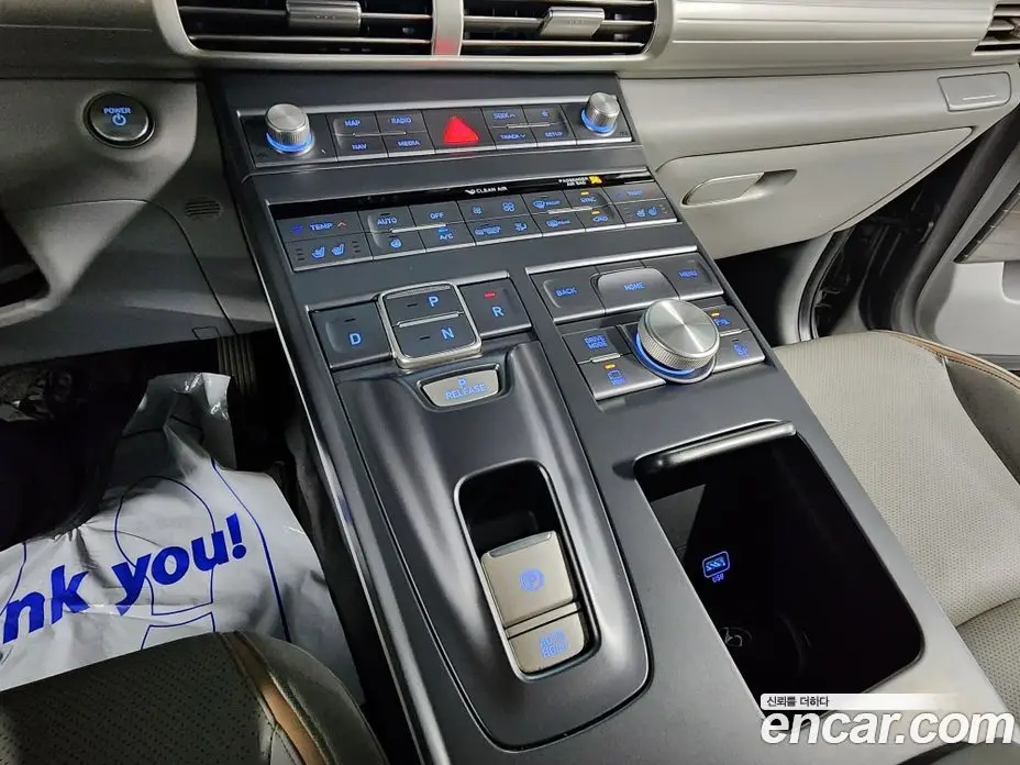 Hyundai Nexo 2019 автомат (гидро), фото 12
