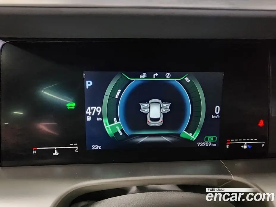 Hyundai Nexo 2019 автомат (гидро), фото 15