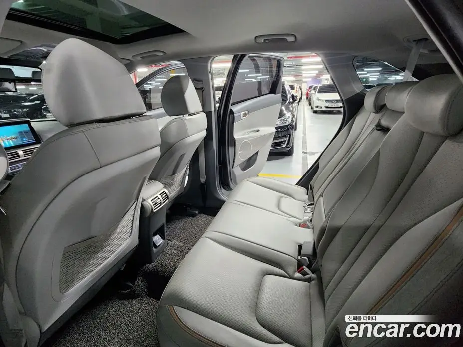 Hyundai Nexo 2019 автомат (гидро), фото 18