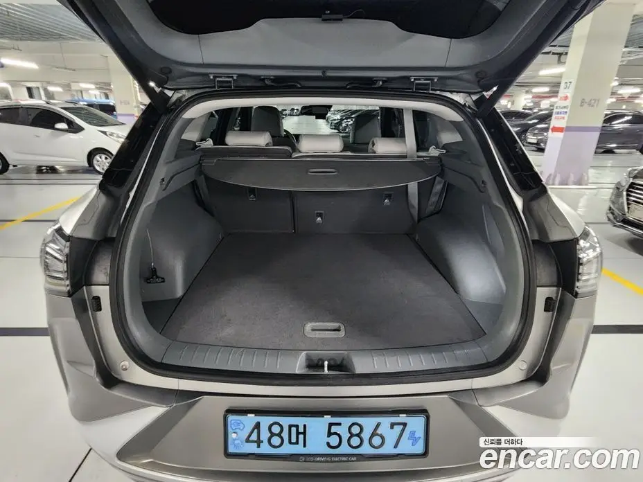 Hyundai Nexo 2019 автомат (гидро), фото 6