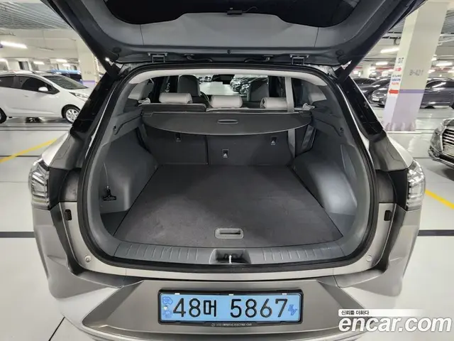 Hyundai Nexo 2019 автомат (гидро), миниатюра 6