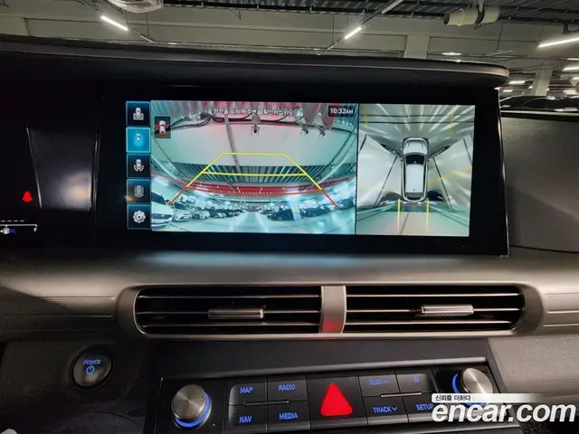 Hyundai Nexo 2019 автомат (гидро), миниатюра 7