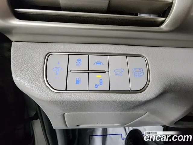 Hyundai Nexo 2019 автомат (гидро), миниатюра 8