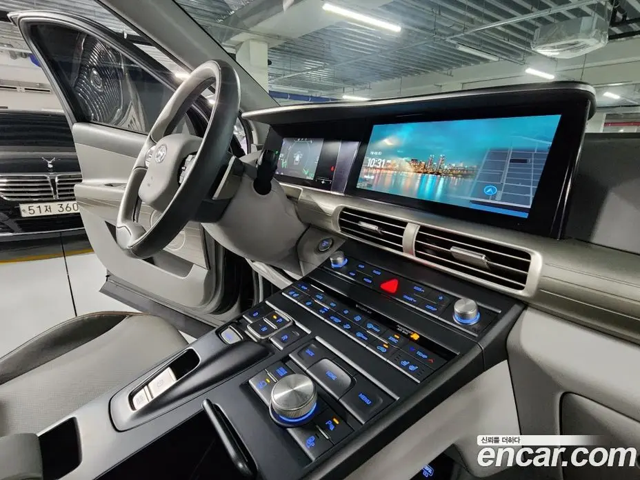 Hyundai Nexo 2019 автомат (гидро), фото 9