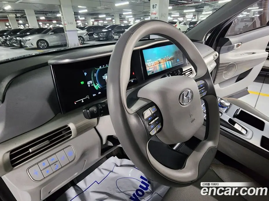 Hyundai Nexo 2019 автомат (гидро), фото 10