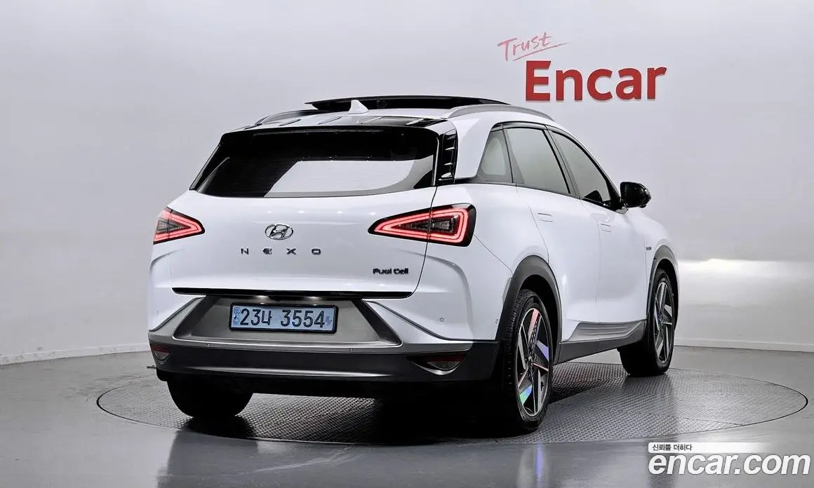 Hyundai Nexo 2020 автомат (гидро), фото 2 Hyundai Nexo 2020 автомат (гидро), фото 2
