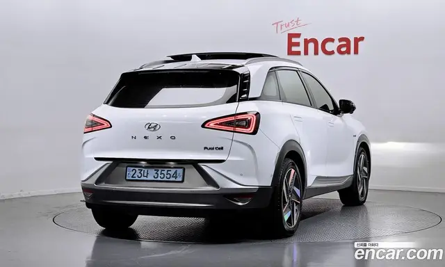 Hyundai Nexo 2020 автомат (гидро), миниатюра 2 Hyundai Nexo 2020 автомат (гидро), миниатюра 2