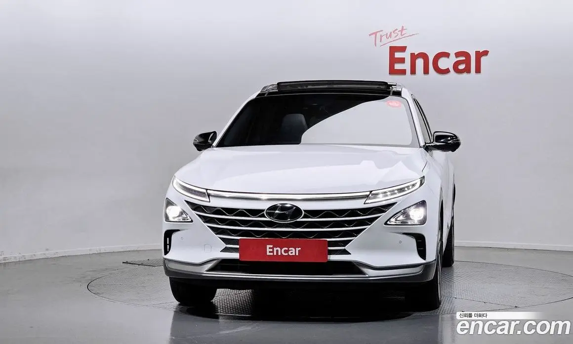 Hyundai Nexo 2020 автомат (гидро), фото 3 Hyundai Nexo 2020 автомат (гидро), фото 3