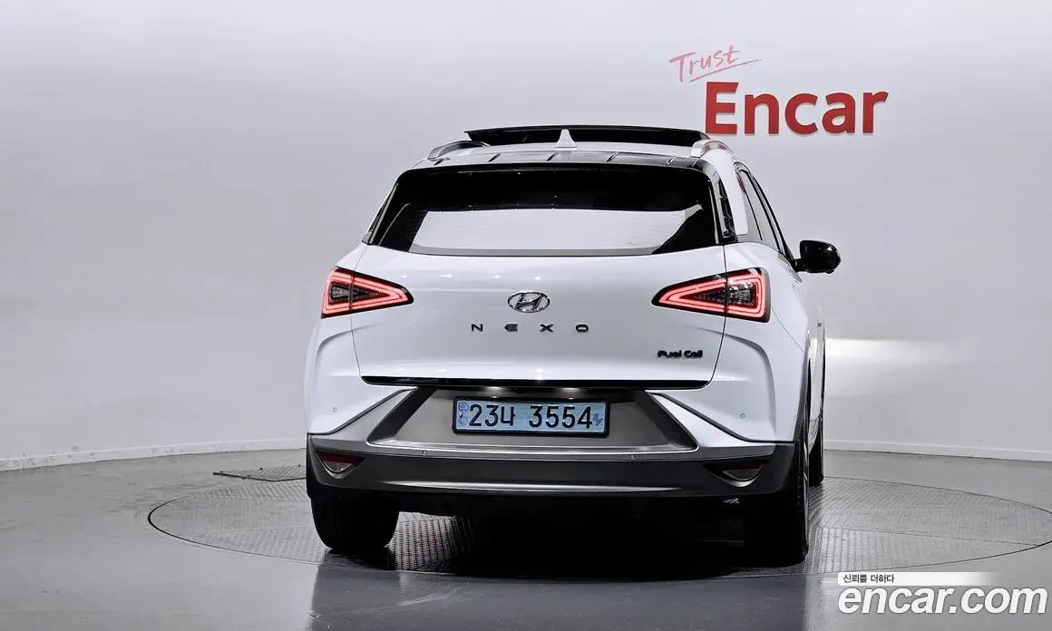 Hyundai Nexo 2020 автомат (гидро), фото 4 Hyundai Nexo 2020 автомат (гидро), фото 4