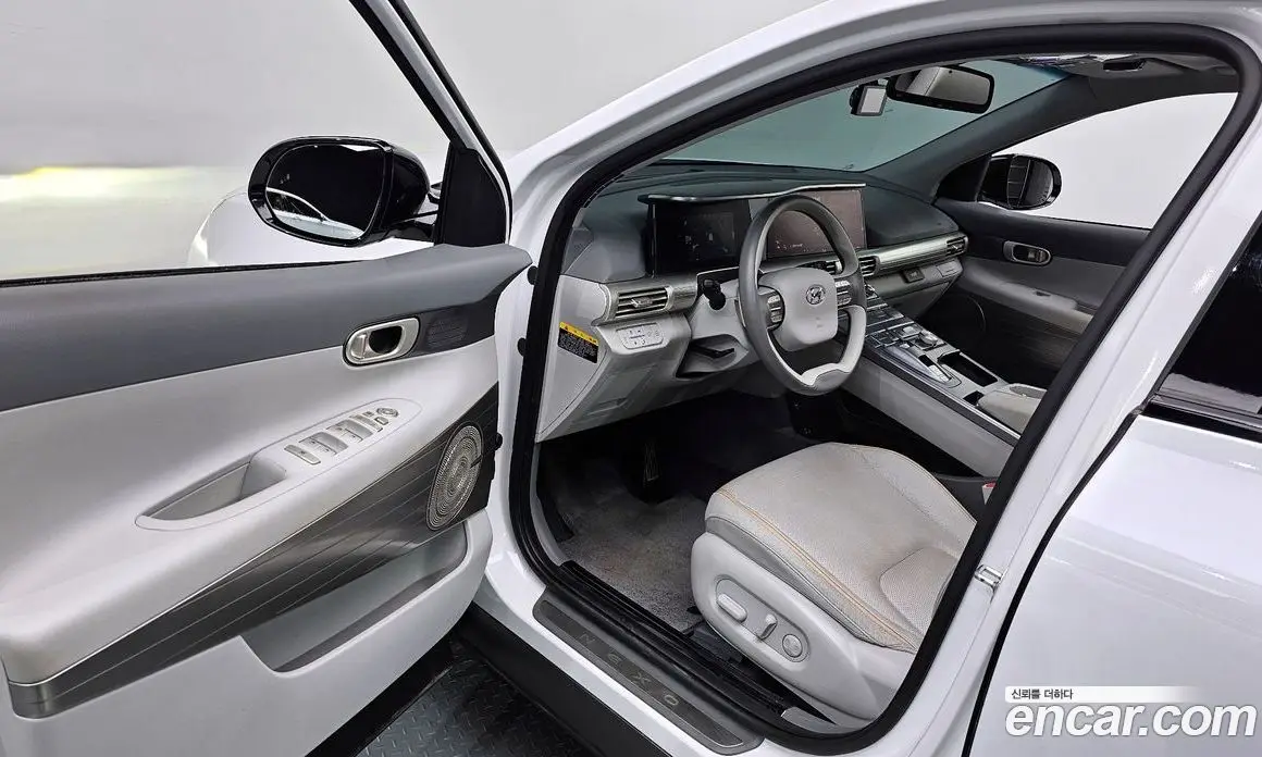 Hyundai Nexo 2020 автомат (гидро), фото 10 Hyundai Nexo 2020 автомат (гидро), фото 10