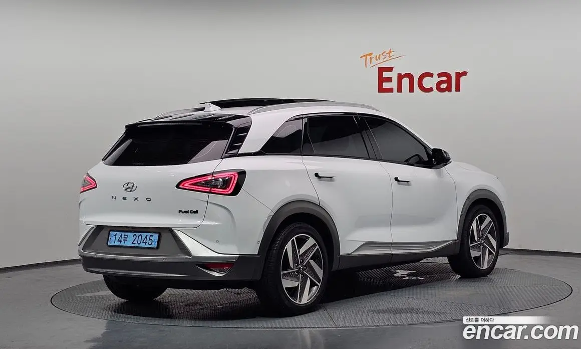 Hyundai Nexo 2021 автомат (гидро), фото 2 Hyundai Nexo 2021 автомат (гидро), фото 2