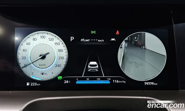 Hyundai Nexo 2021 автомат (гидро), миниатюра 11 Hyundai Nexo 2021 автомат (гидро), миниатюра 11