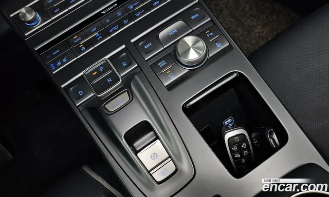 Hyundai Nexo 2021 автомат (гидро), миниатюра 12