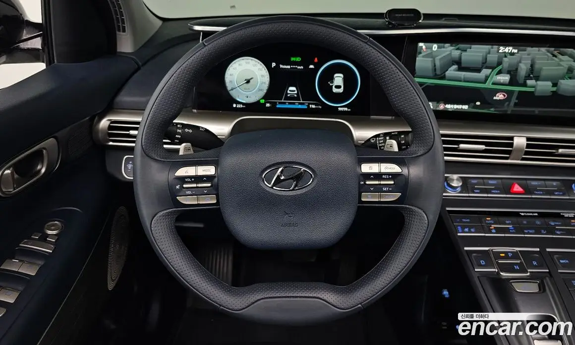 Hyundai Nexo 2021 автомат (гидро), фото 18 Hyundai Nexo 2021 автомат (гидро), фото 18