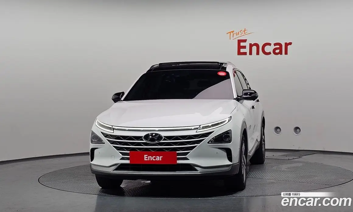 Hyundai Nexo 2021 автомат (гидро), фото 3 Hyundai Nexo 2021 автомат (гидро), фото 3