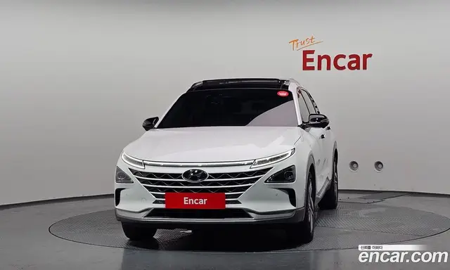 Hyundai Nexo 2021 автомат (гидро), миниатюра 3 Hyundai Nexo 2021 автомат (гидро), миниатюра 3