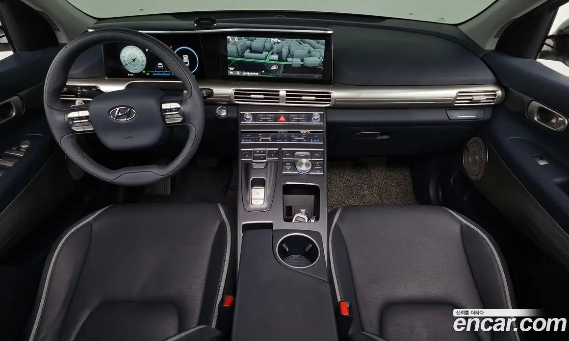 Hyundai Nexo 2021 автомат (гидро), фото 10 Hyundai Nexo 2021 автомат (гидро), фото 10