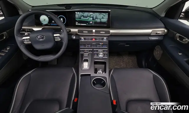 Hyundai Nexo 2021 автомат (гидро), миниатюра 10 Hyundai Nexo 2021 автомат (гидро), миниатюра 10