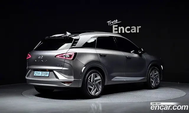 Hyundai Nexo, 2022, 92 127 км