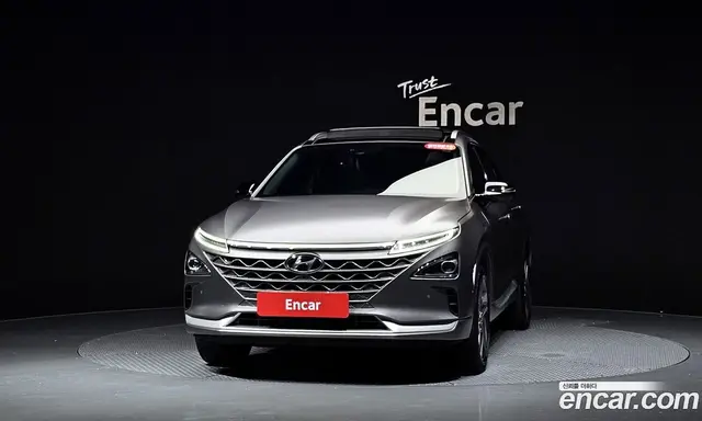 Hyundai Nexo 2022 автомат (гидро), миниатюра 2