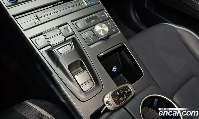 Hyundai Nexo 2022 автомат (гидро), миниатюра 11