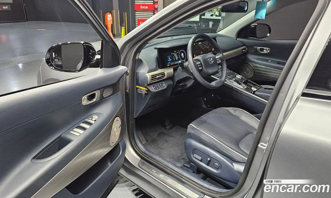 Hyundai Nexo 2022 автомат (гидро), фото 12