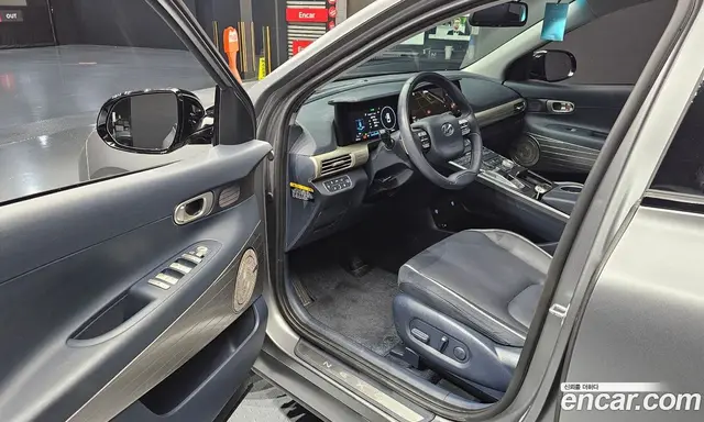 Hyundai Nexo 2022 автомат (гидро), миниатюра 12