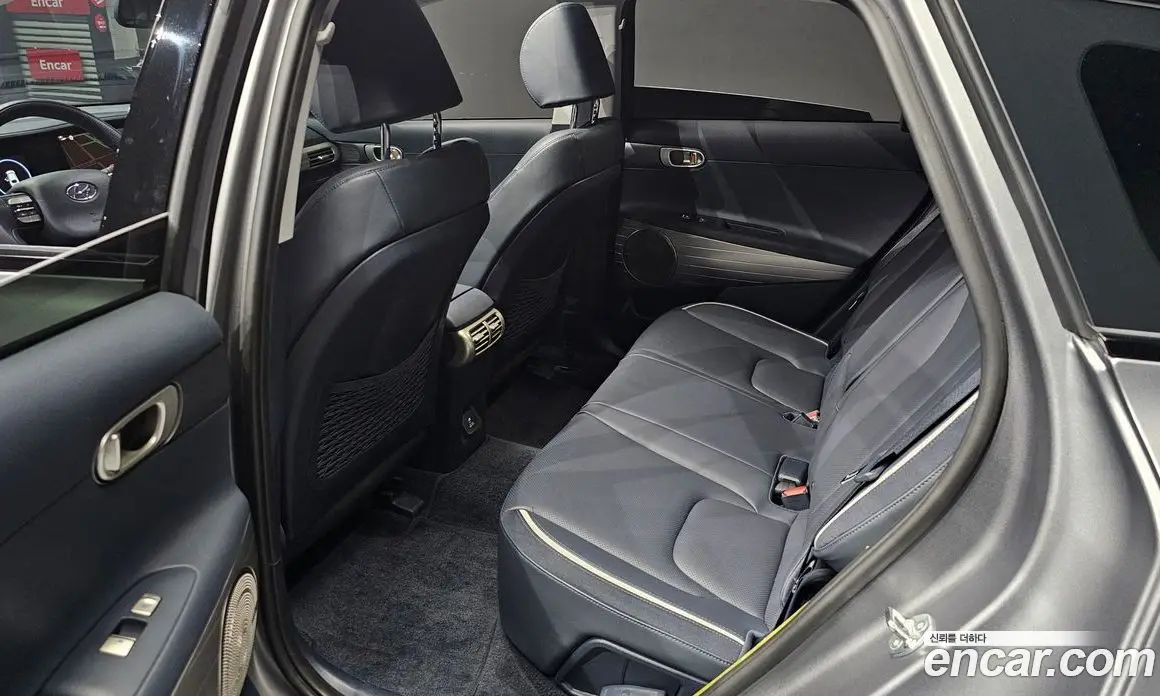 Hyundai Nexo 2022 автомат (гидро), фото 15