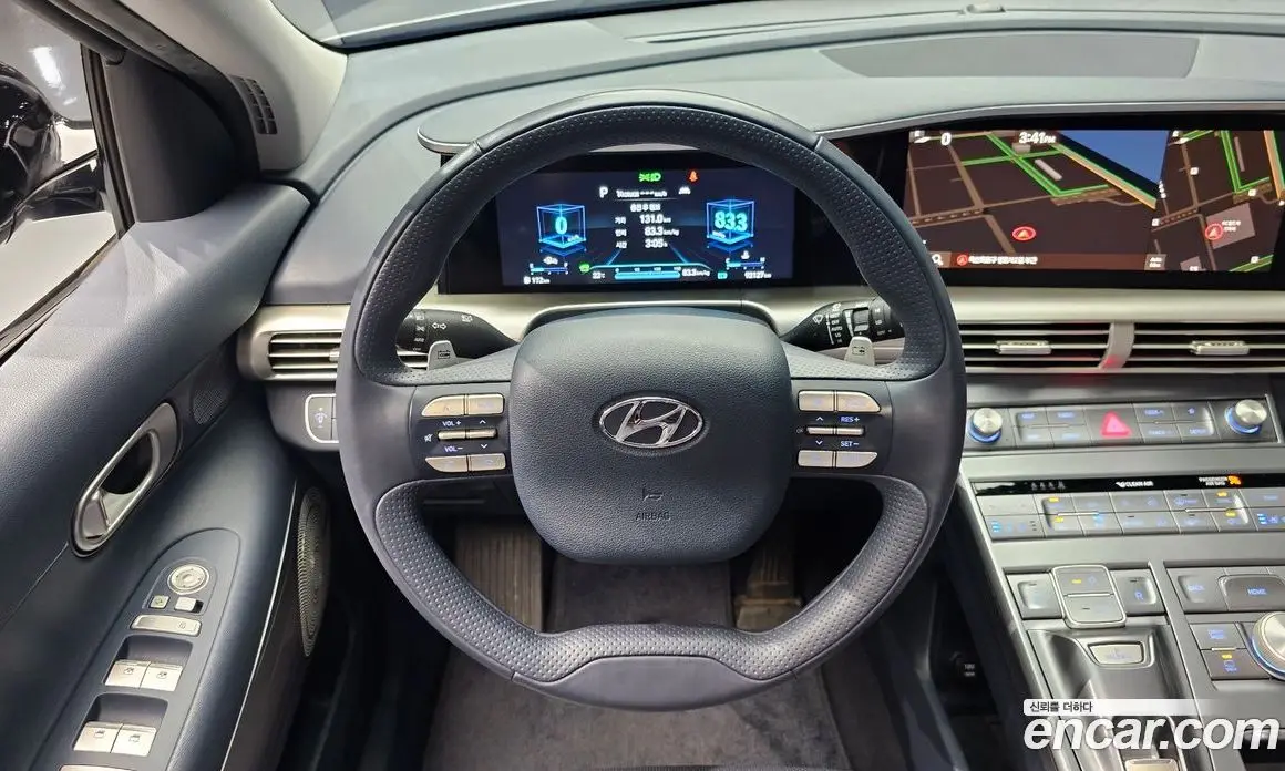 Hyundai Nexo 2022 автомат (гидро), фото 18