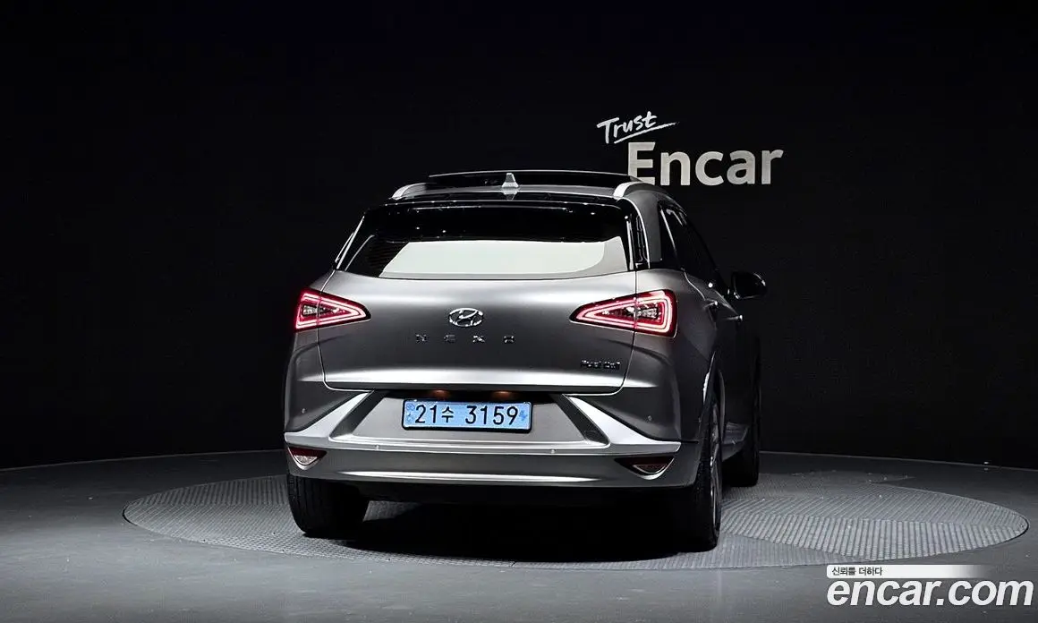 Hyundai Nexo 2022 автомат (гидро), фото 3