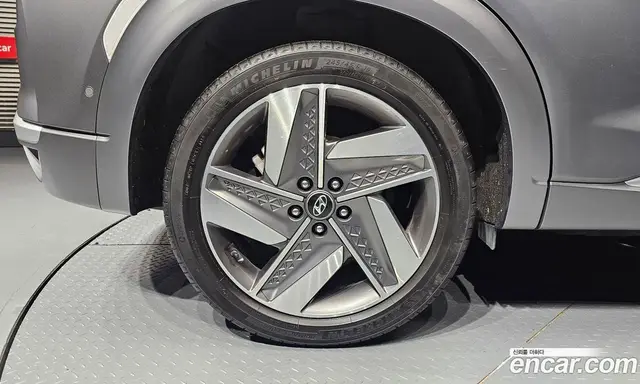 Hyundai Nexo 2022 автомат (гидро), миниатюра 4