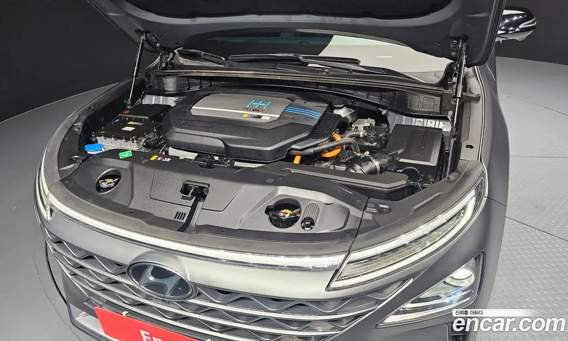 Hyundai Nexo 2022 автомат (гидро), фото 5