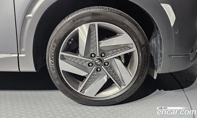 Hyundai Nexo 2022 автомат (гидро), миниатюра 6