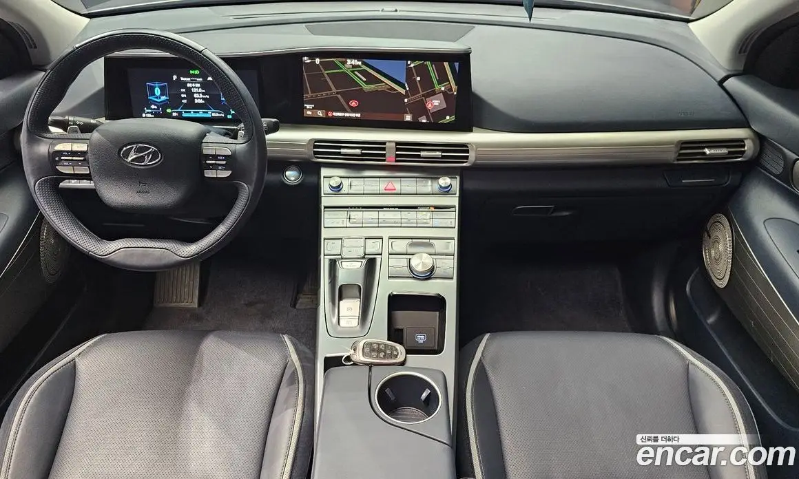 Hyundai Nexo 2022 автомат (гидро), фото 9