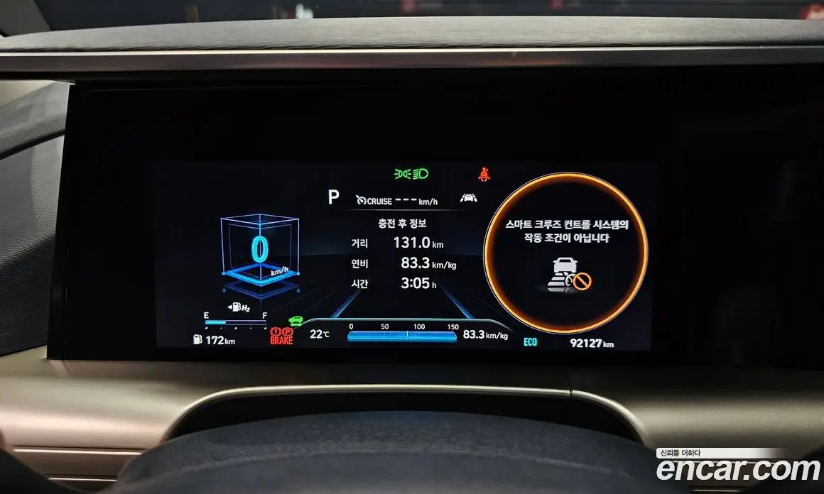 Hyundai Nexo 2022 автомат (гидро), фото 10