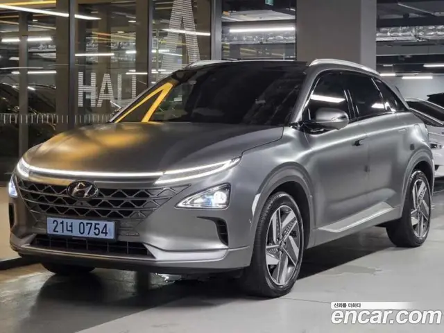 Hyundai Nexo, 2024, 16 400 км