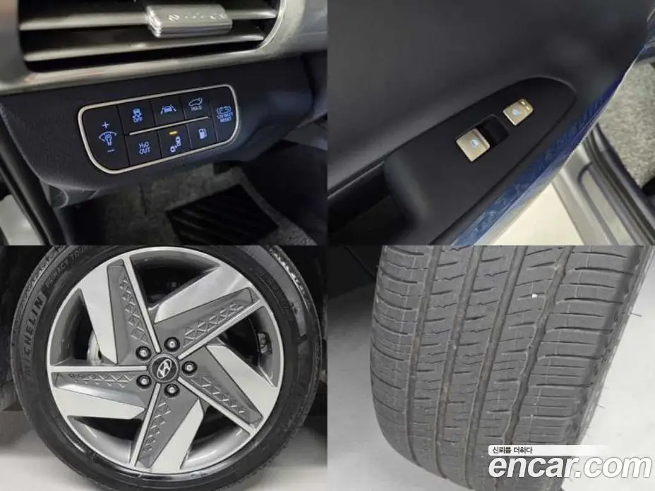 Hyundai Nexo 2024 автомат (гидро), фото 13