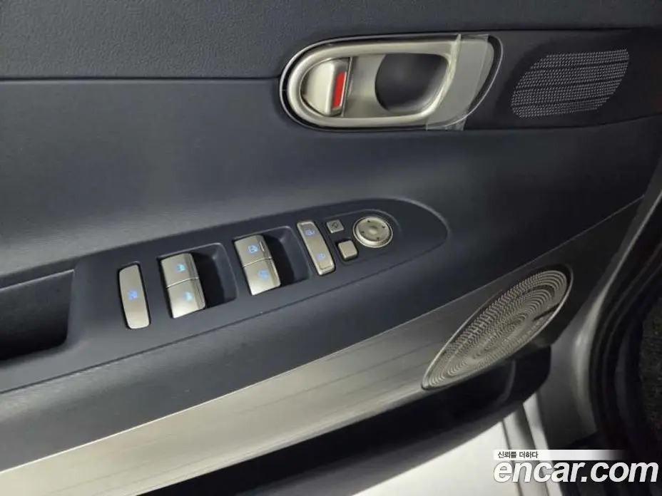 Hyundai Nexo 2024 автомат (гидро), фото 17