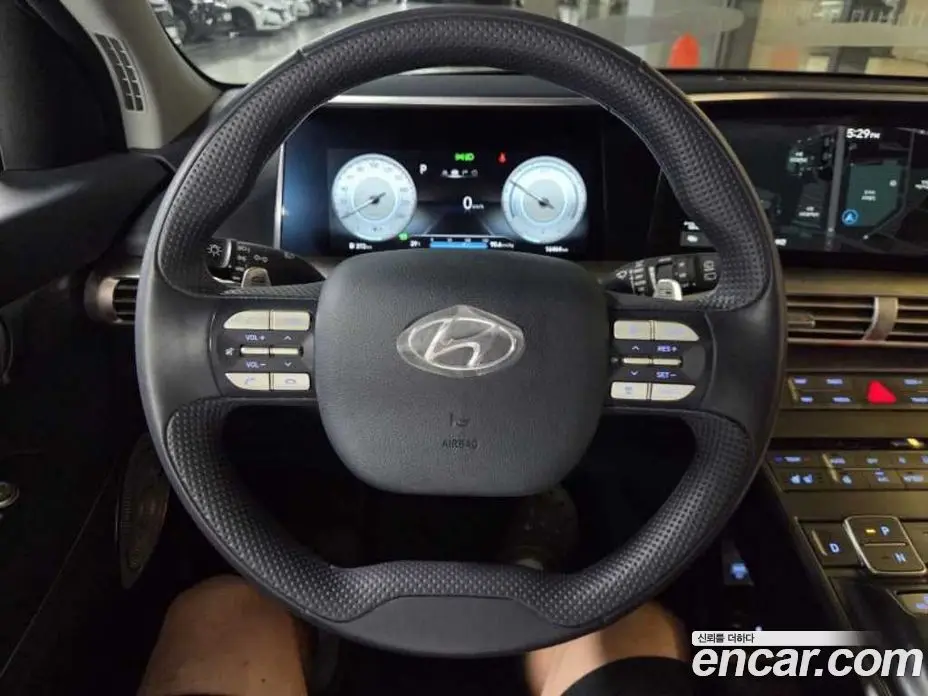 Hyundai Nexo 2024 автомат (гидро), фото 18